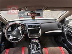 نيسان ألتيما